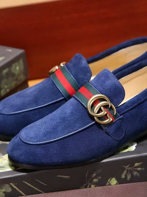 Gucci Business Fashion Men  Shoes_090